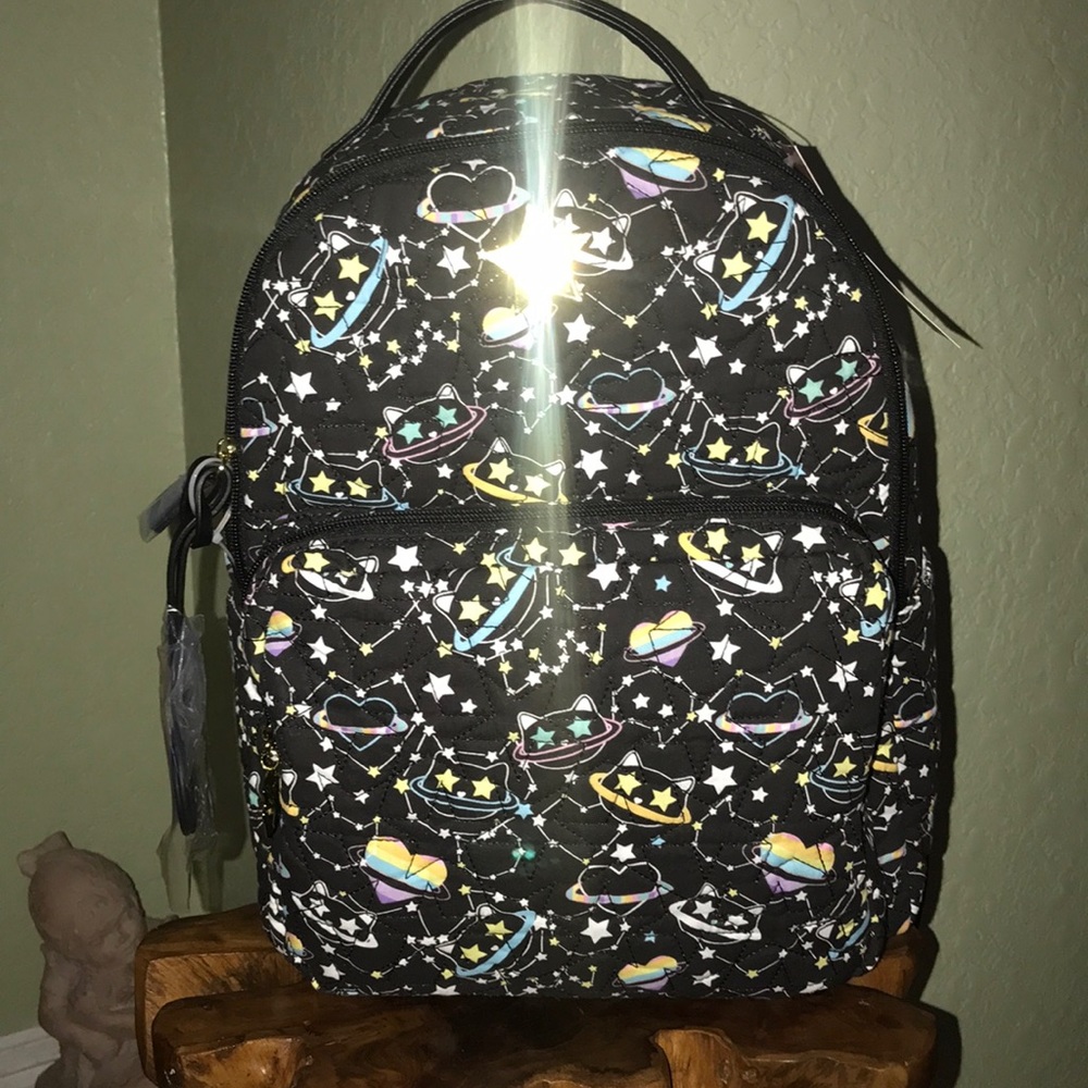 Betsey Johnson backpack
